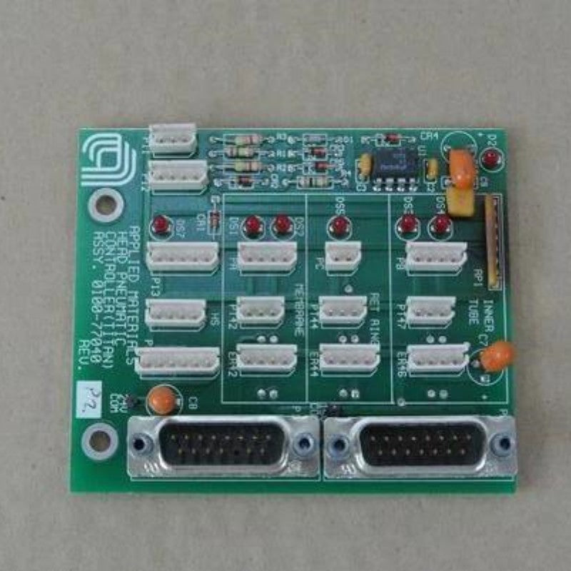 Applied Materials 0100-77040 Semiconductor Board Card