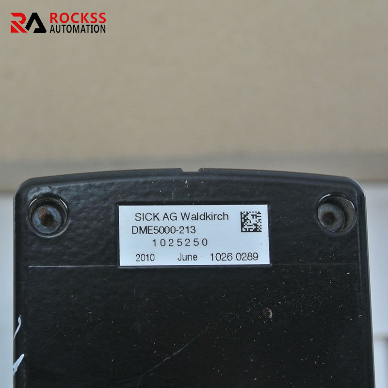 SICK DME5000-213 Range Sensor