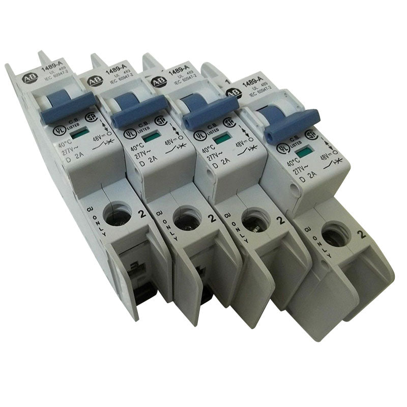 Allen Bradley 1489-A1D020斷路器