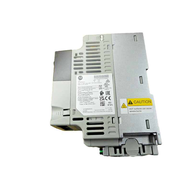 Allen Bradley 22F-B2P5N103 PF4M系列變頻器