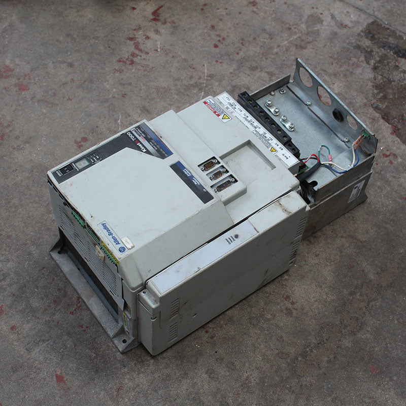 Allen Bradley 2099-BM06-S 驅動程式
