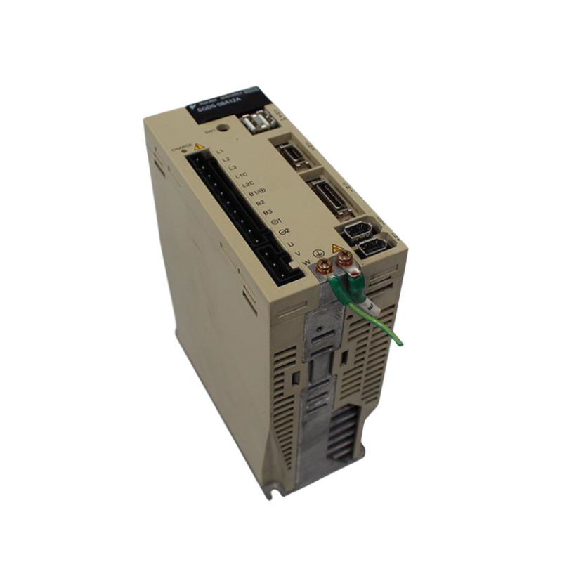 安川 SGDS-08A12A 200-230V 750W 5.5A 伺服驅動器