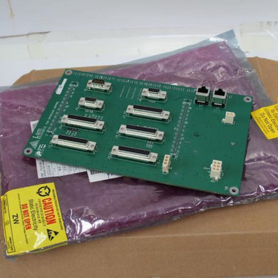 Lam Research 810-072687-008 Semiconductor Board Card