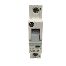 將圖片載入圖庫檢視器 Allen Bradley 1492-SP1D200 breaker