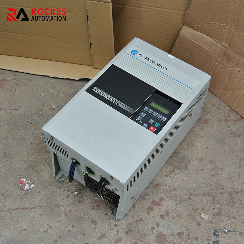 Allen-Bradley 1336S-B015-AE-FR逆變器