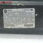 Allen Bradley MPL-B420P-MJ74AA 電機