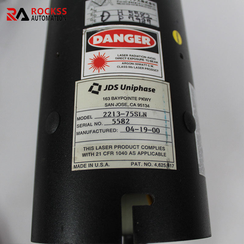 Cyonlcs 2213-75SLN Argon Ion Laser