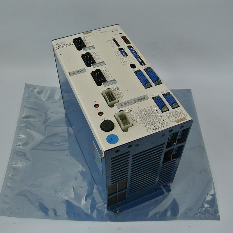 NIKKI DENSO NCS-FI10MA-401A伺服驅動器