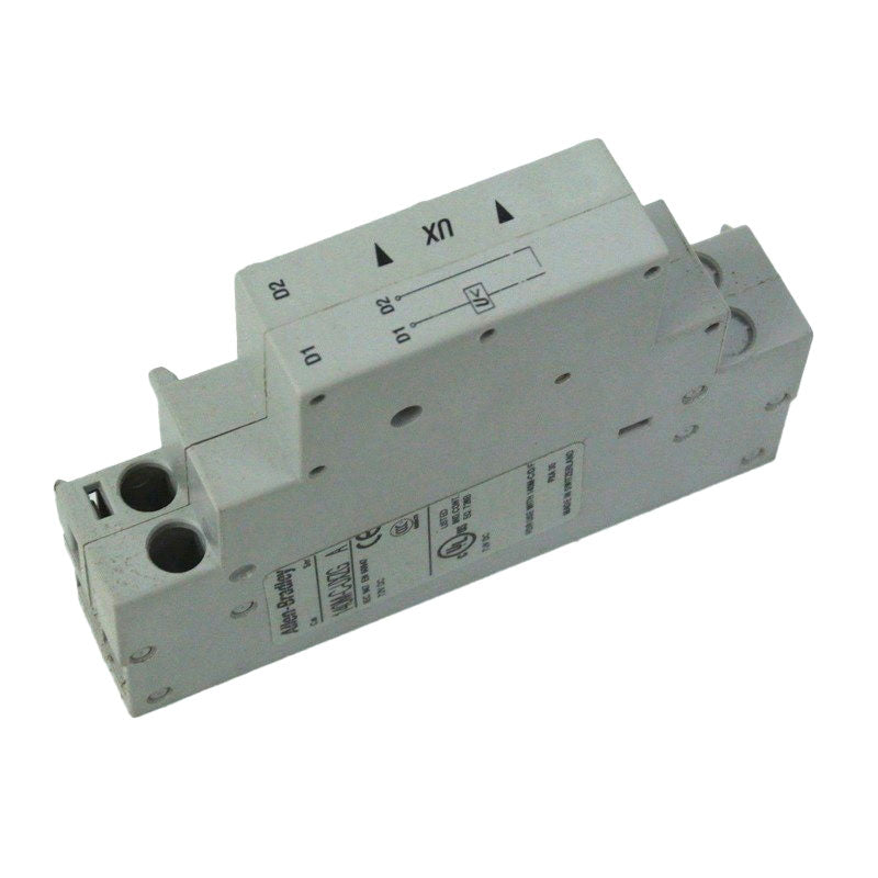 Allen Bradley 140M-C-UXZG欠壓釋放模組