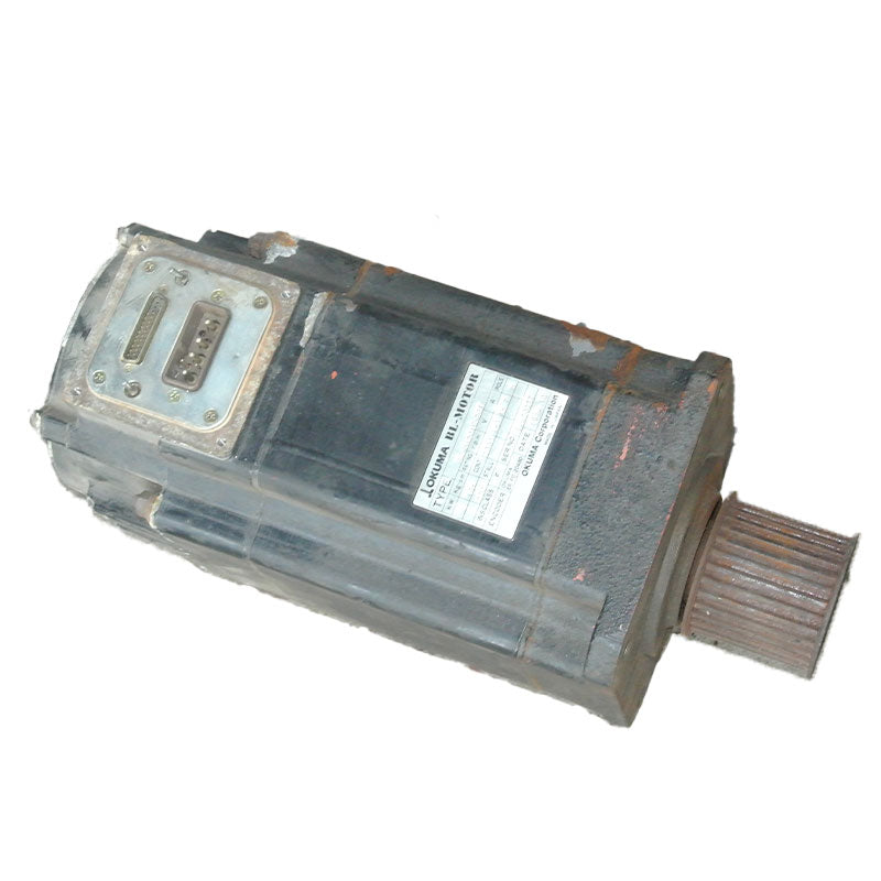 OKUMA BL-MH201E-20T Motor