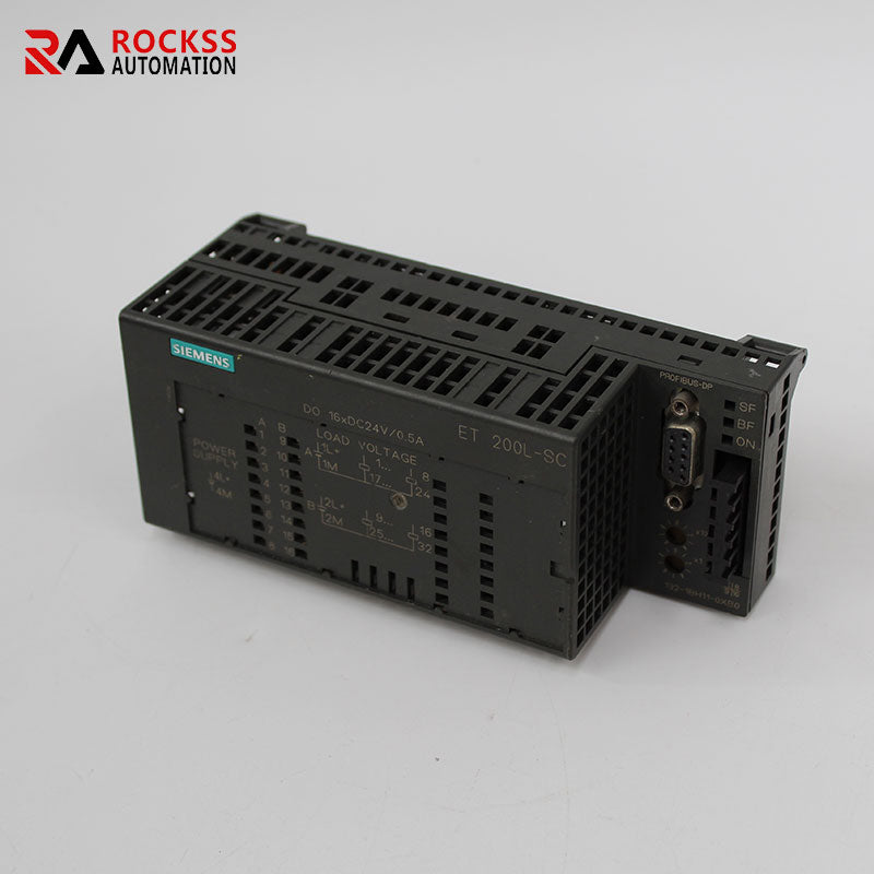 SIEMENS 6ES7132-1BH11-0XB0 ET200L-SC Module