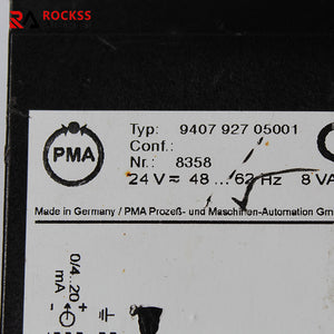 PMA 940792705001 KS94 Valve controller