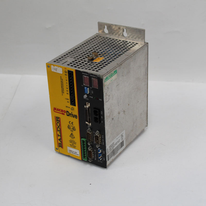 BALDOR MA2A07TR-RM03伺服驅動器