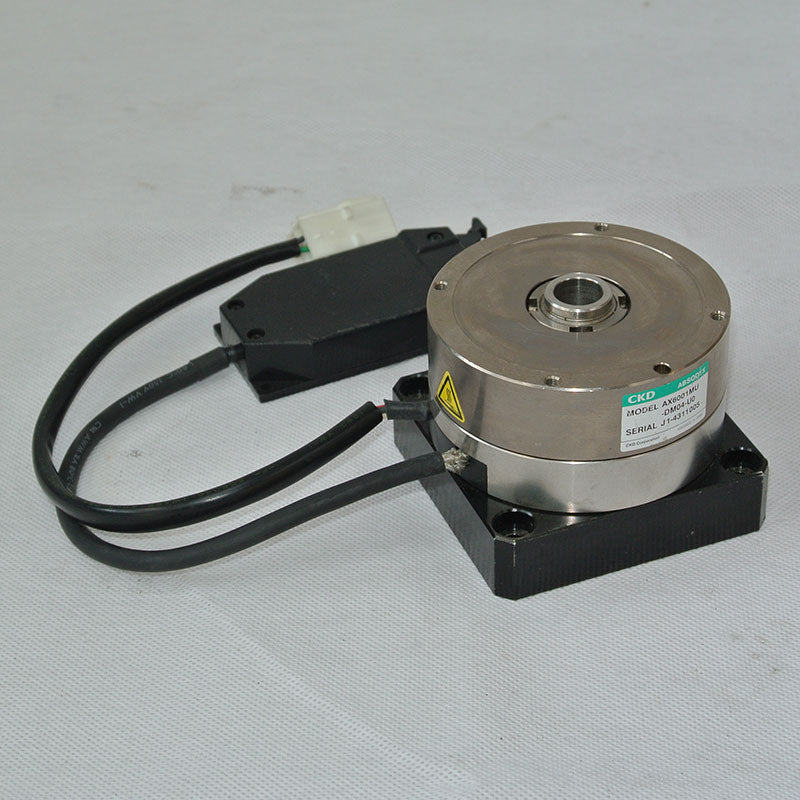 CKD AX6001MU-DM04-U0電機