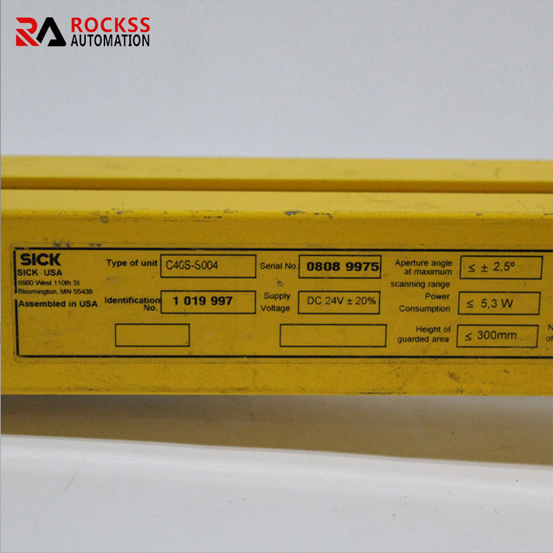 SICK C40S-S004 Linear Encoder