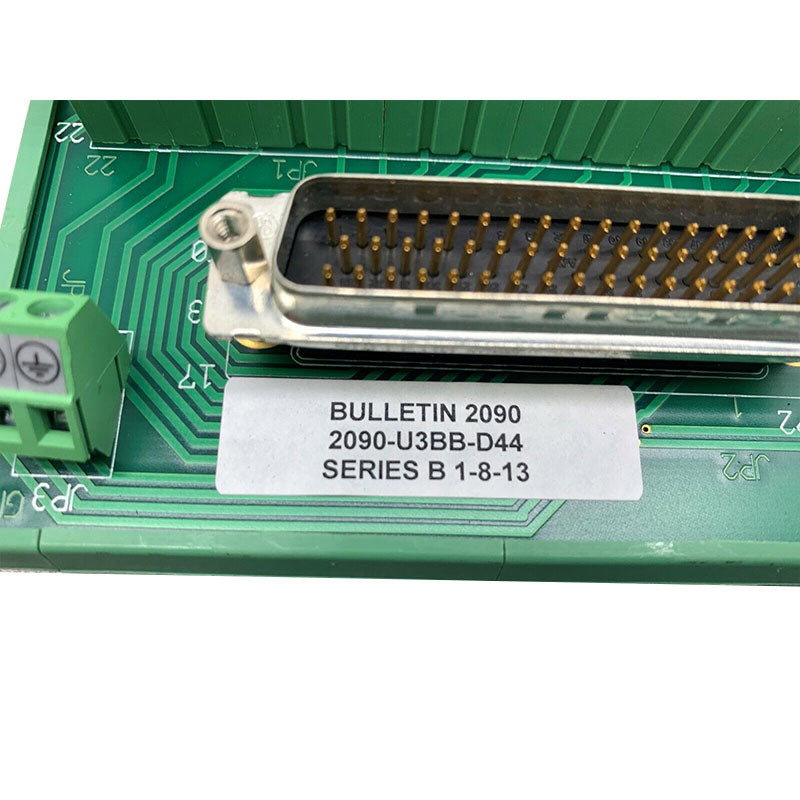 Allen Bradley 2090-U3BB-D44 面板安裝分線板
