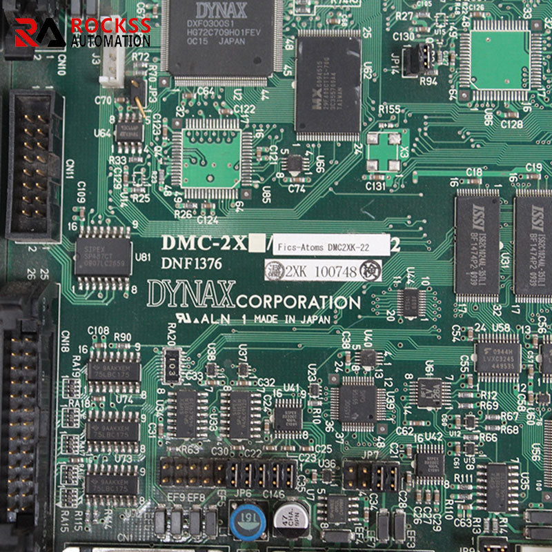 DYNAX DMC2XK-22 Board DNF1376 2XK111364