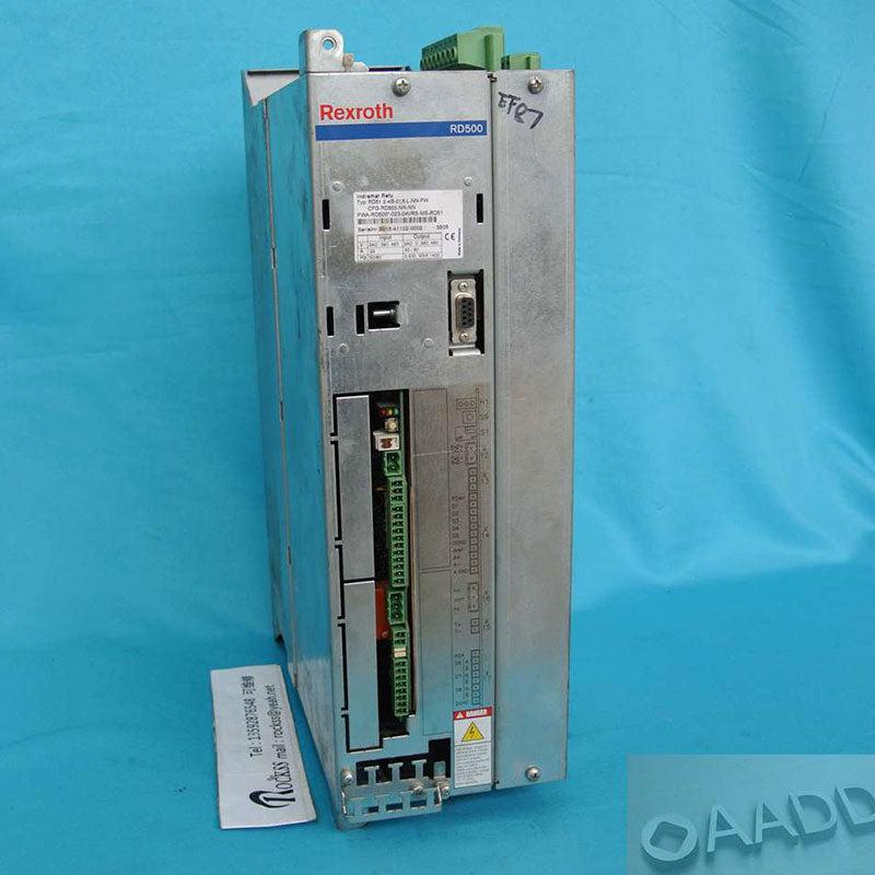 Rexroth RD51.2-4B-015-L-NN-FW Servo Driver