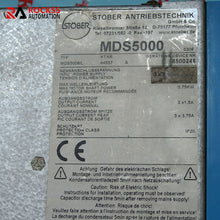 將圖片載入圖庫檢視器 STOBER MDS 5000 MDS5008/L Servo Drive