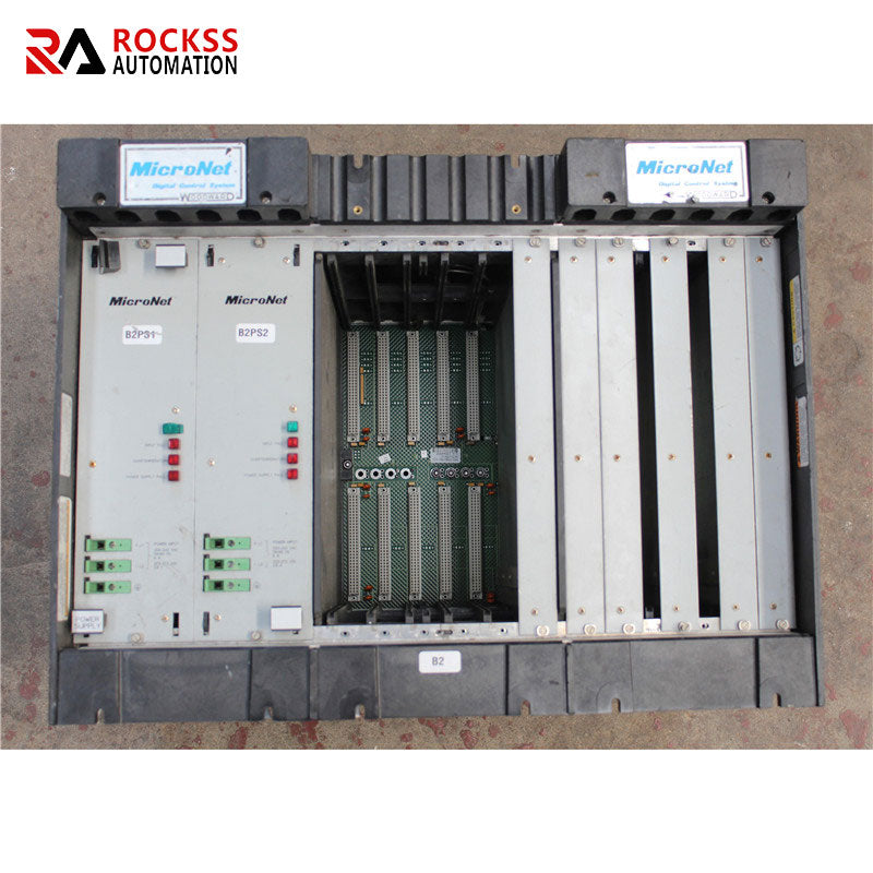 WOODWARD 5501-467 電源模組