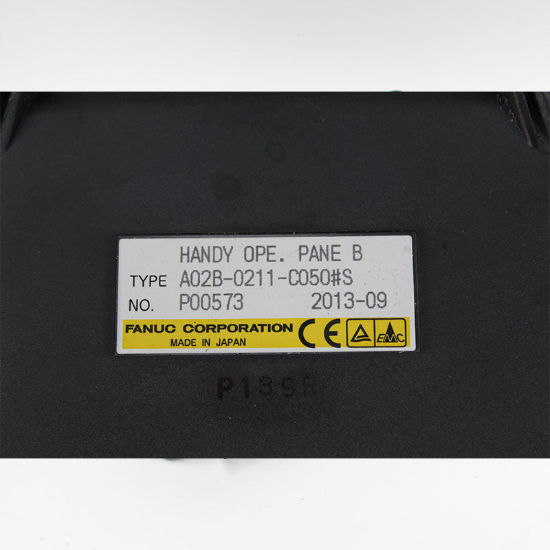 FANUC A02B-0211-C050#S示教器