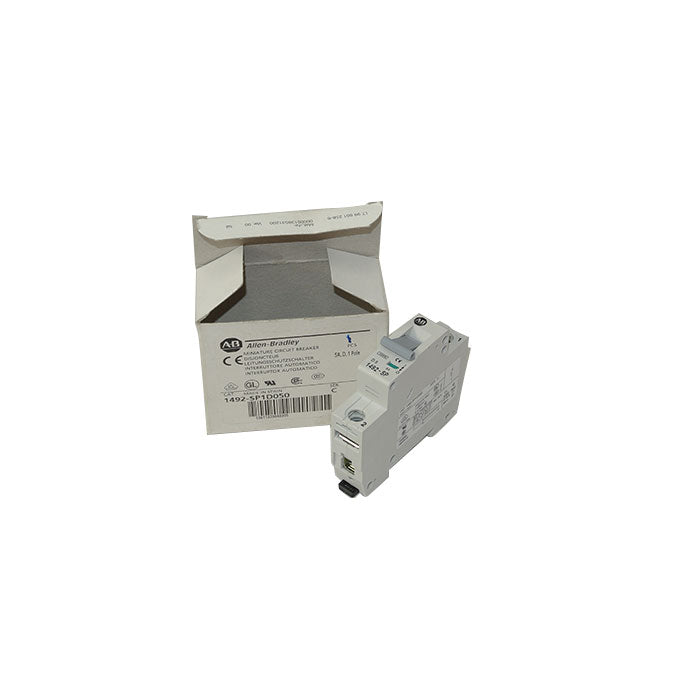 Allen Bradley 1492-SP1D050斷路器