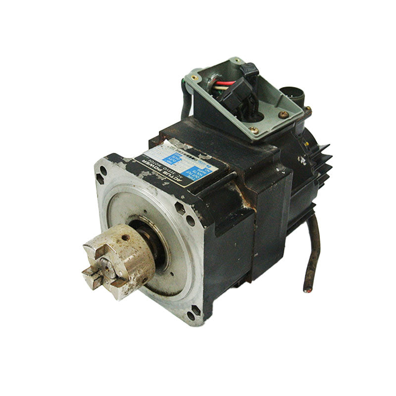 BAUTZ M504F-00101-7000-10 Motor