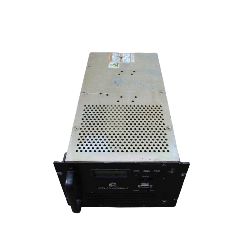 應用材料 0190-05990-001 71-000-0111 採用材料控制器的磁浮旋轉系統