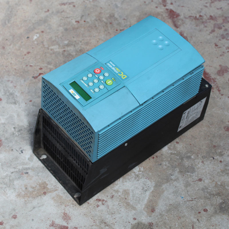 Eurotherm 591P/0165/500/0011/UK/AN/0/0/0 DC Governor 591P-53316520-P00-U4A0