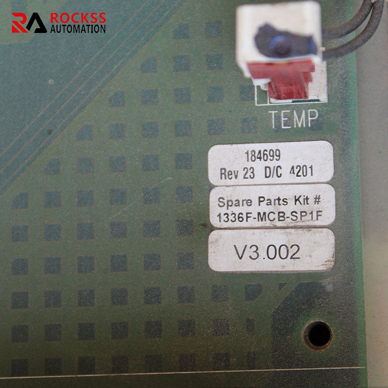 Allen Bradley 1336F-MCB-SP1F 184699 電路板