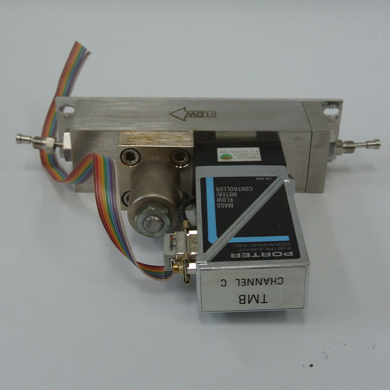 PORTER LB-366 NVL-005FV Mass Flow Controller