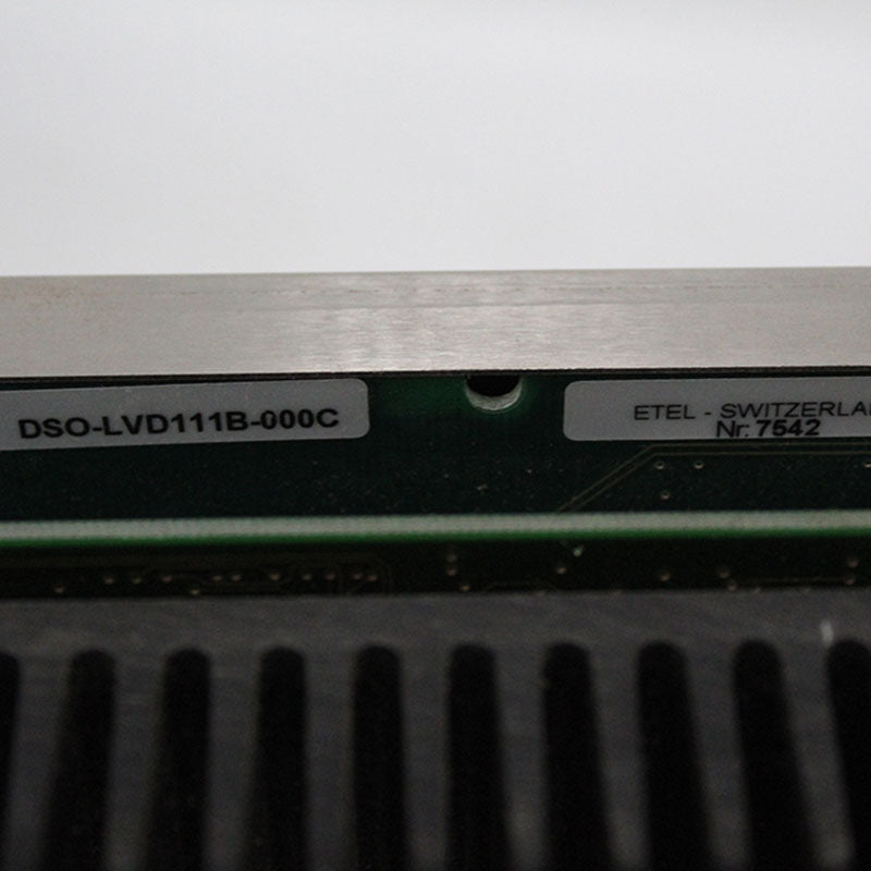 ETEL DSO-LVD1B DSO-LVD111B-000C控制板