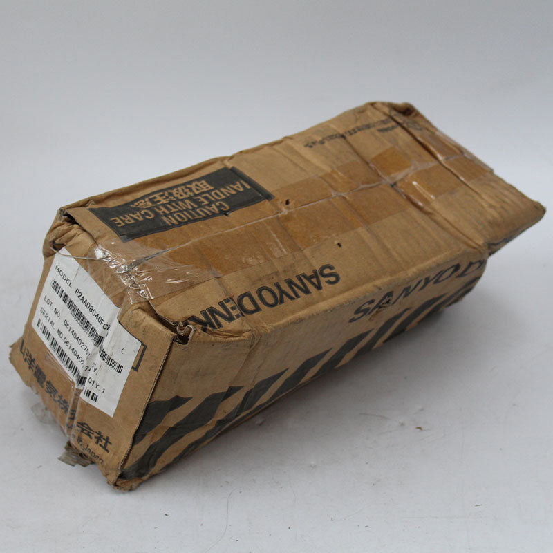 SANYO R2AA08040FCHCW Servo Motor