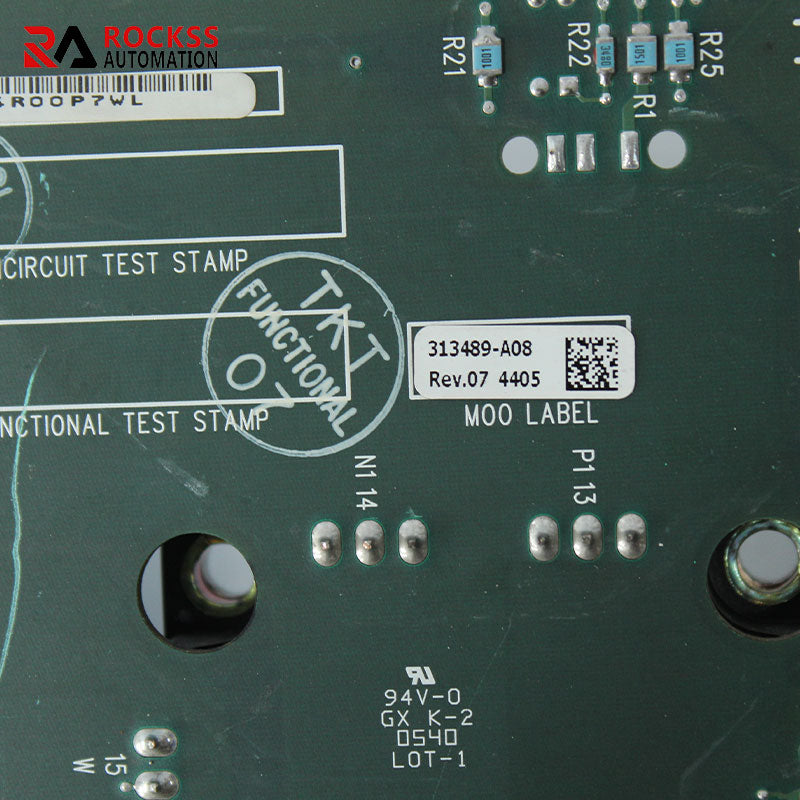 Allen Bradley 313489-A08（312864-B04）驅動板