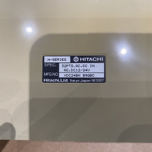 將圖片載入圖庫檢視器 HITACHI XDC24BH 09GBC PLC MODULE