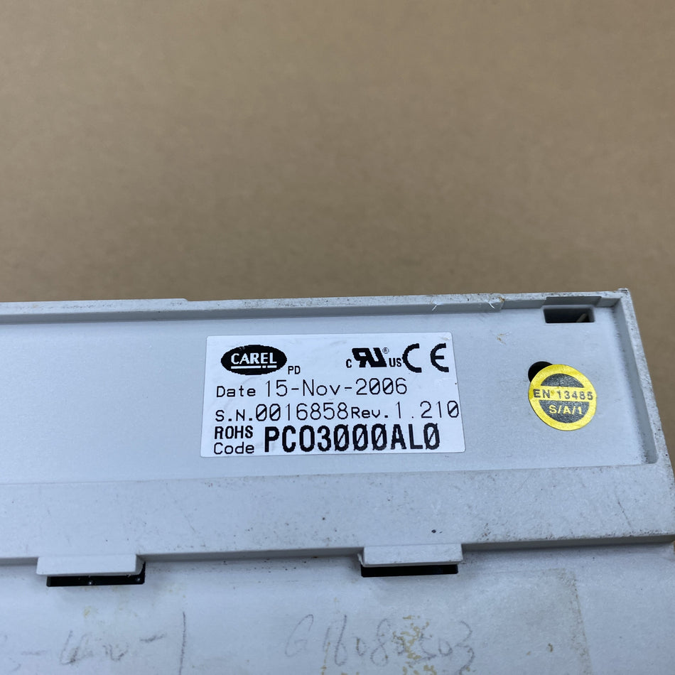Carel PCO3000AL0 控制單元可程式控制器