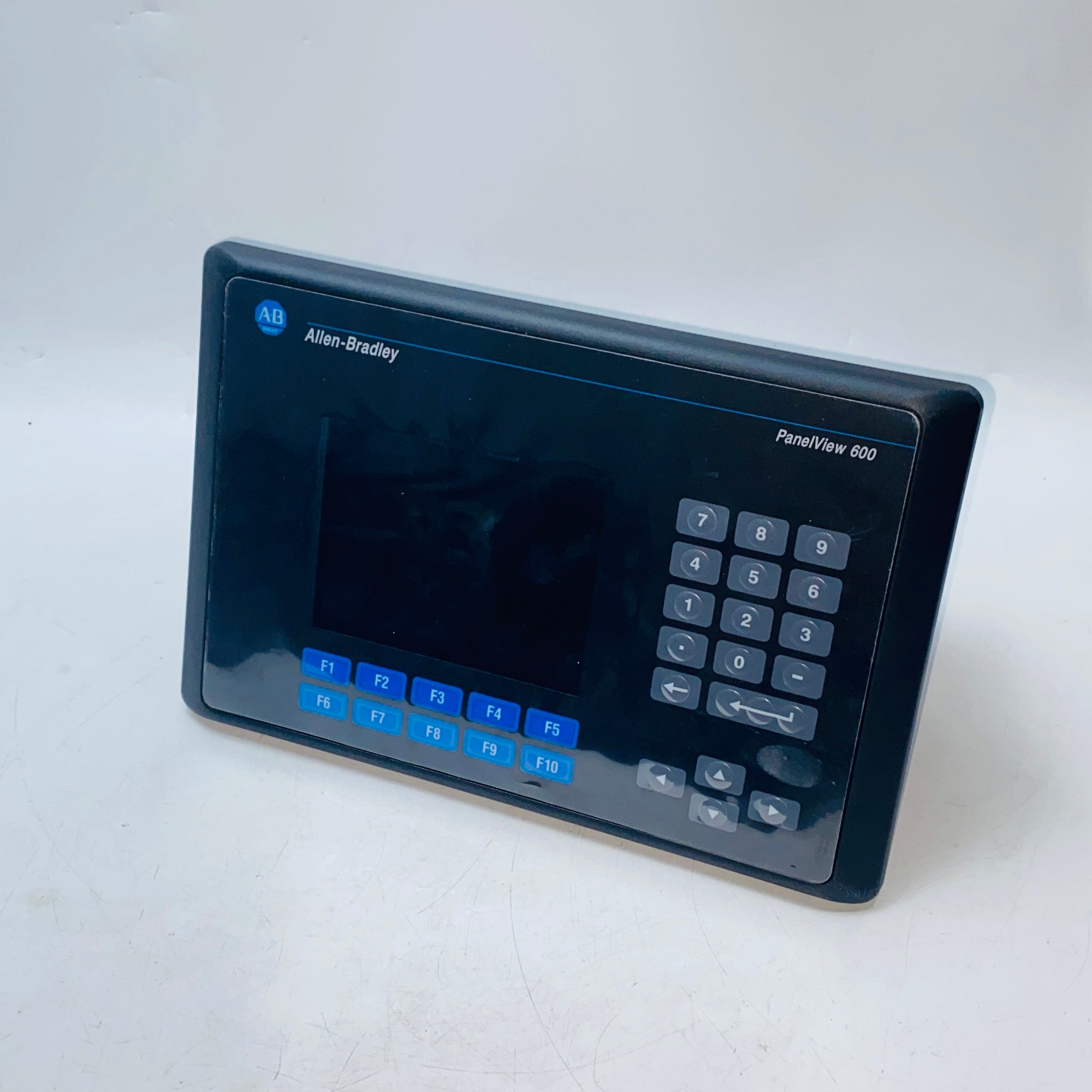 Allen-Bradley 2711-K6C5L1 PanelView 600 OPERATOR INTERFACE PANELVIEW