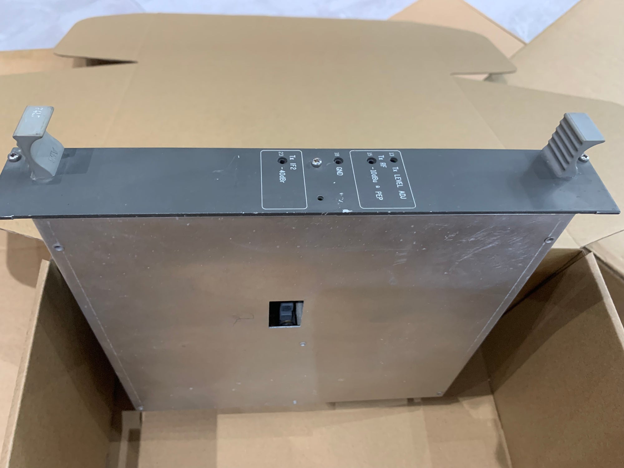 ABB HE866367-355/46 P4LF卡