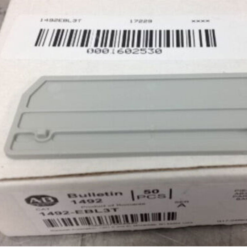 Allen Bradley 1492-EBL3T 零件