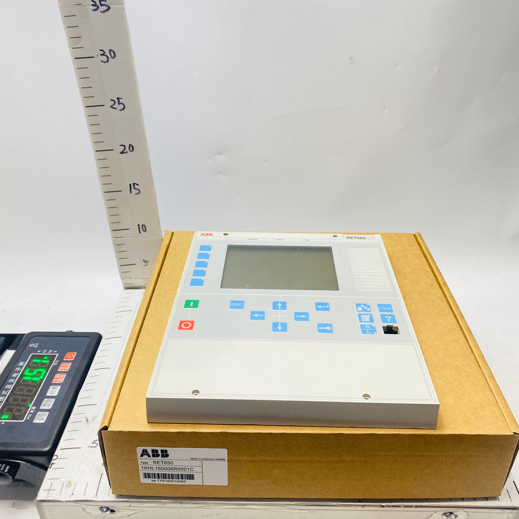ABB RET650 Integrated Protection Controller