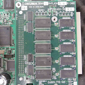 OKUMA E4809-770-152-A CNC Board Of Machine Tool