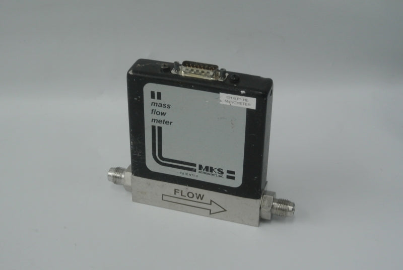 MKS 0258C-00050RV Mass Flow Controller