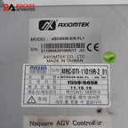 AXIOMTEK EBOX639-836-FL1 MRC-DTI-11A09T-2 Embedded IPC
