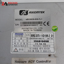 將圖片載入圖庫檢視器 AXIOMTEK EBOX639-836-FL1 MRC-DTI-11A09T-2 Embedded IPC