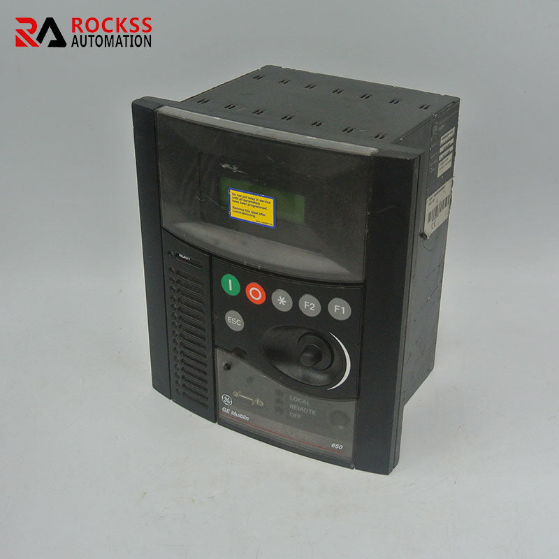 GE F650BABF1G0HI MULTILIN650控制器