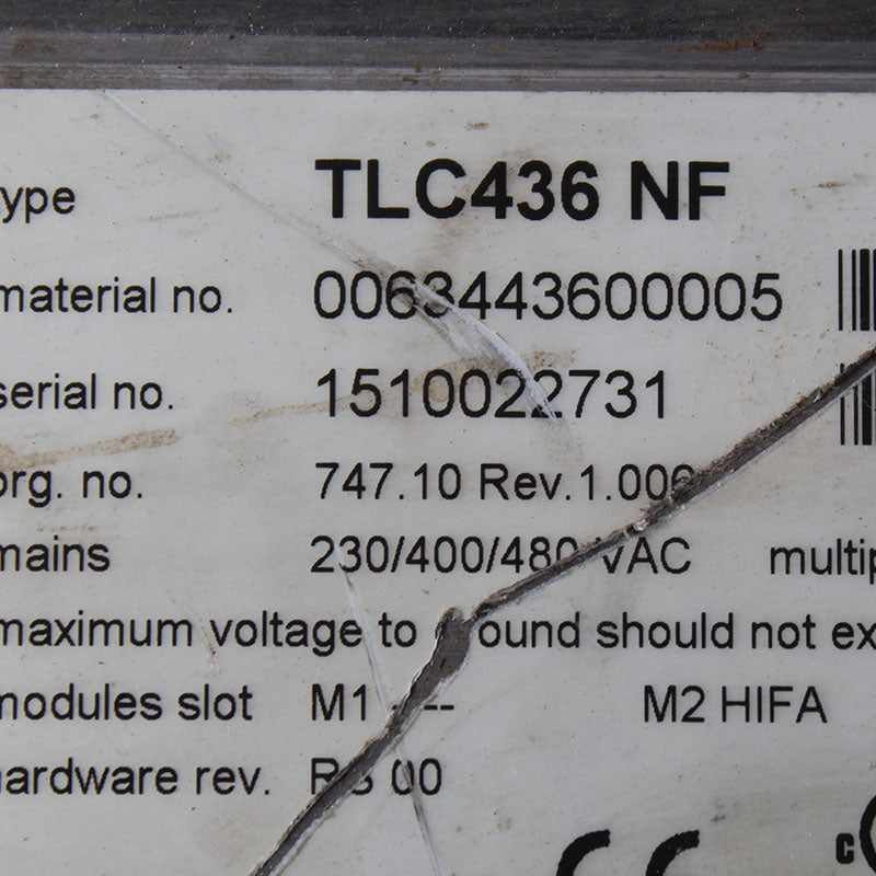 BERGER LAHR TLC436NF伺服驅動器