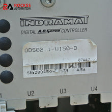 將圖片載入圖庫檢視器 Rexroth DDS02.1-W150-D Servo Driver