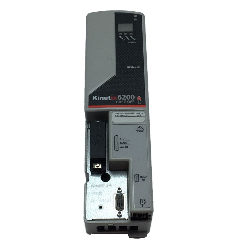 Allen Bradley 2094-SE02F-M00-S0 KINETIX 6200伺服驅動器