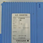 橫河F3AD08-5R PLC