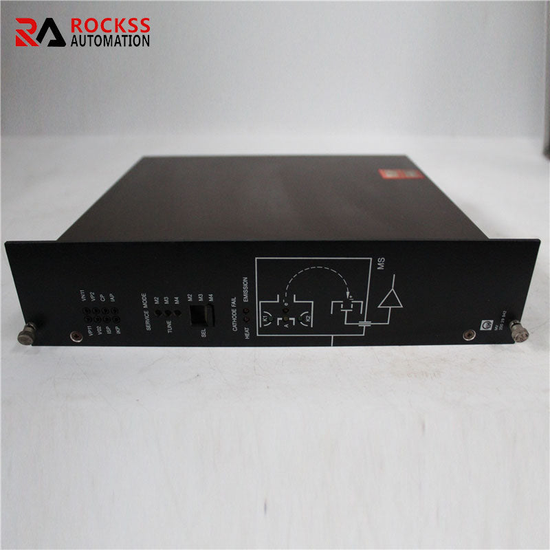 LEYBOLD MV20029942 Mass Spectrometer MV Module